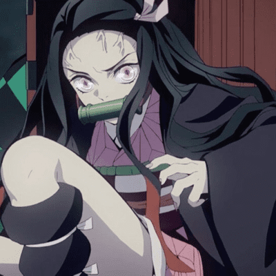 episode Demon Slayer s1e6: “Swordsman Accompanying a Demon” artwork