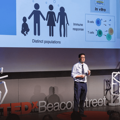 episode The new science of personalized vaccines | Ofer Levy artwork