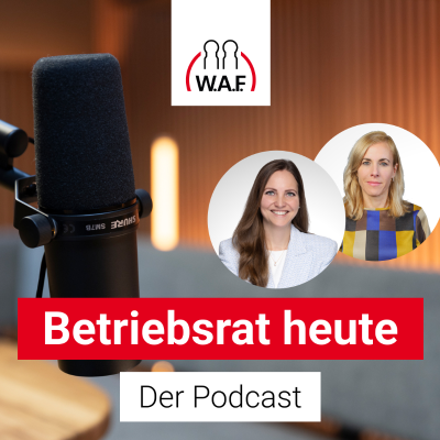 episode #697 Hitze am Arbeitsplatz - Was kann der BR tun? artwork