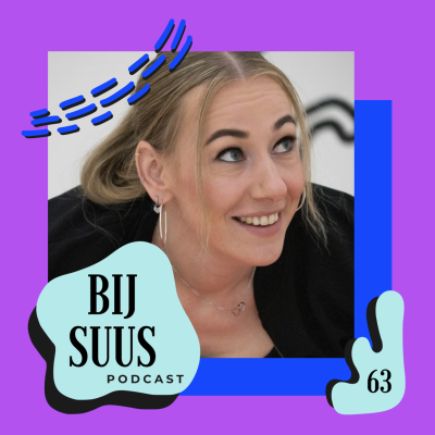 episode Femicide zaak: Sanne (deel 2) | Bij Suus #63 artwork