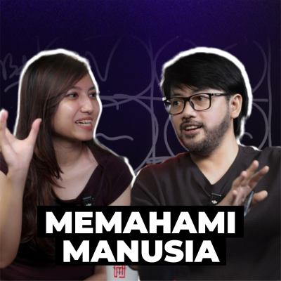 episode Fakta Gelap Manusia artwork