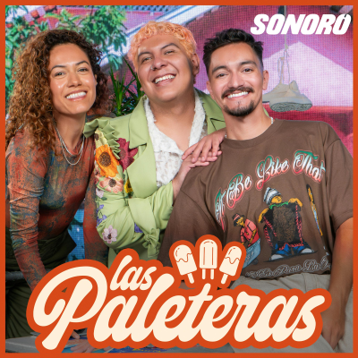 episode Honoring Our Inner Queer Niñes - Ep #1 | Las Paleteras artwork