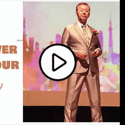 episode Tom Mower Power Hour 17 Jan 2020 artwork