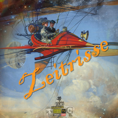 episode Neue Aussichten für die Luftschiffahrt artwork