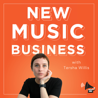 episode How Merch Companies Help Artists Thrive artwork