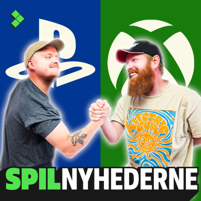 episode Konsolkrigen er slut!! | Spilnyhederne artwork