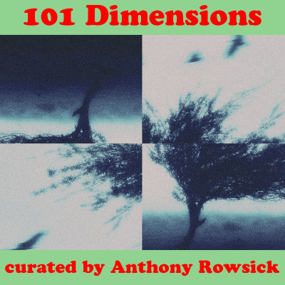 episode 101 Dimensions - May 2025 artwork