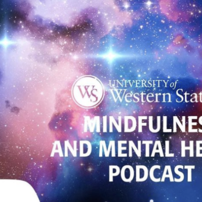 episode UWS Mindfulness + Mental Health Podcast: Mindful Eating artwork