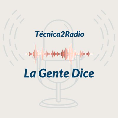 episode E03 - La Gente Dice -Electro Parte A artwork