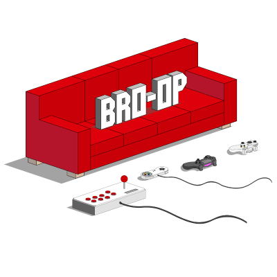 episode Bro-Op Talk Episode 82 – E3 2021 artwork