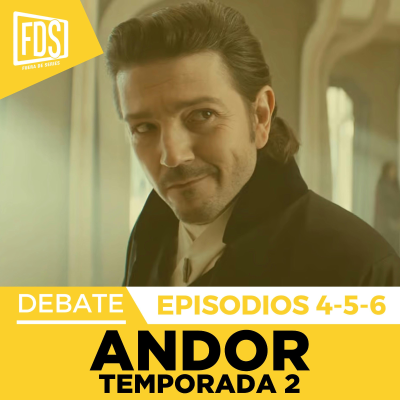 episode STAR WARS: ANDOR TEMPORADA 2, Episodios 4-6 en Disney+ artwork
