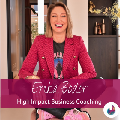 Imagen de portada del programa ERIKA BODOR | High Impact Business Coaching