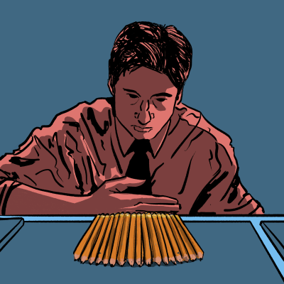 episode 86. Chinga: Stephen King llega a X-Files artwork