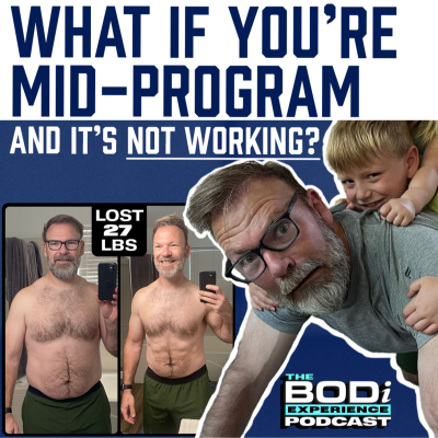 episode The Ultimate Busy Dad Transformation | EP 36: Kris Kody artwork