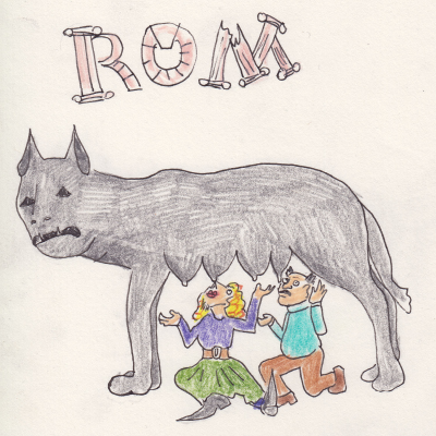 episode #0087 - Rom artwork