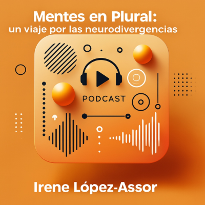 episode Mentes en plural: El duelo después del diagnóstico de autismo. artwork