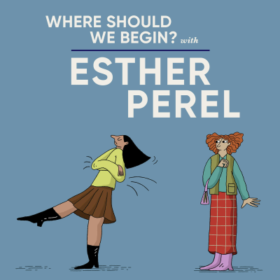 episode Esther Calling - I Leave First So You Can't Abandon Me artwork