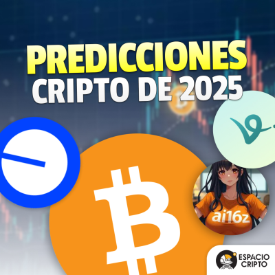 episode Nuestras Predicciones CRIPTO para 2025! artwork