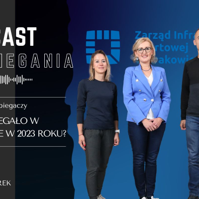episode PDB 505 - Jak się biegało w Krakowie w 2023 roku? artwork