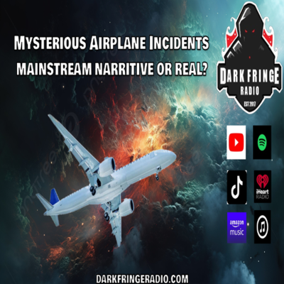 episode Turbulence in the Skies: The Truth Behind Recent Airplane Incidents" artwork