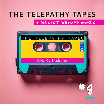 episode Ep. 8: Gatekeepers of Truth - Telepathy and the Spelling Controversy artwork