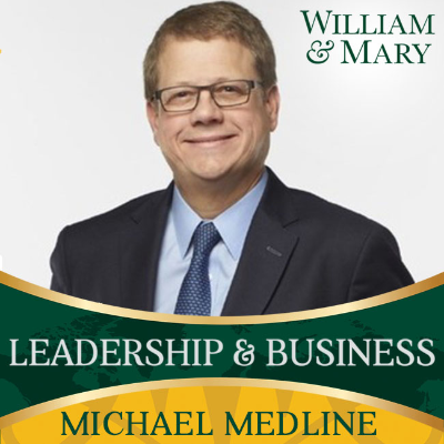 episode 238 Michael Medline - Principled Achievement 2025 artwork