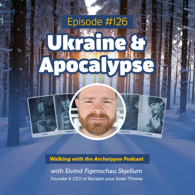episode #126: Ukraine & Apocalypse artwork