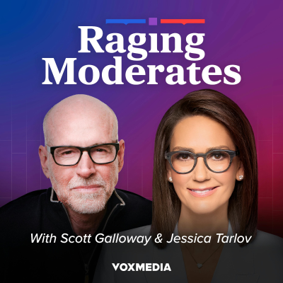 episode Raging Moderates: How Trump is Setting Back Public Health artwork