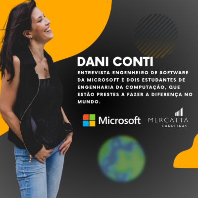 episode # 17 Entrevista com Engenheiro de Software da Microsoft e Estudantes Promissores artwork