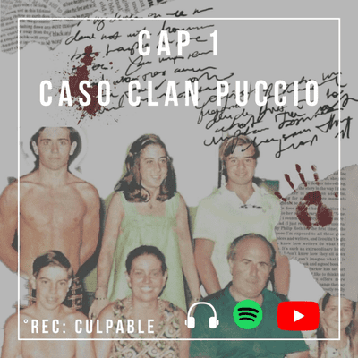 episode Primer Capítulo: El Clan Puccio artwork