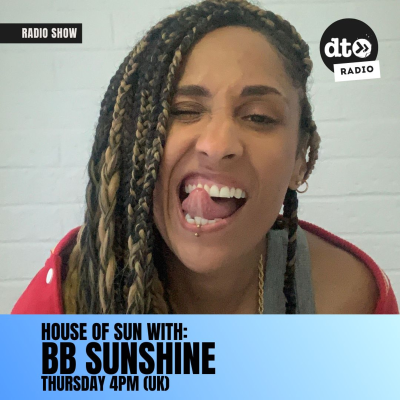 episode House Of Sun with BB Sunshine artwork