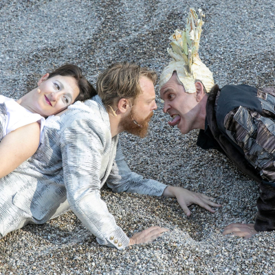episode „See aus Asche“ – Premiere der Nibelungen-Festspiele in Worms artwork