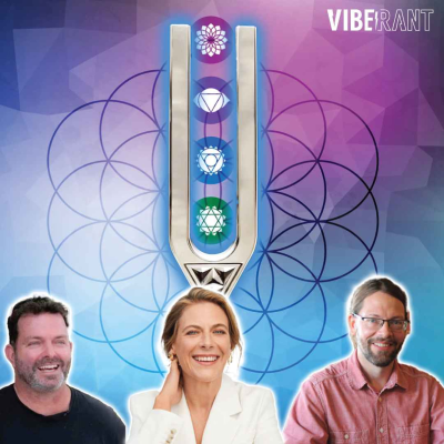 episode Can We Tune Into God? Exploring The Divine Field of Consciousness w/ Eileen McKusick, Topher & Kyle artwork