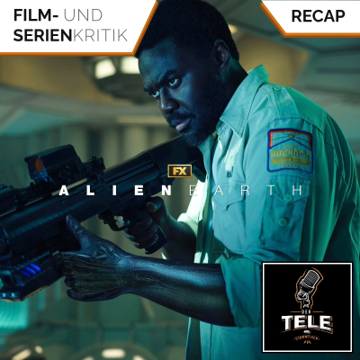 episode Alien: Earth - Staffel 1 (Folge 5) (Disney+) | Im Weltall hört dich keiner seufzen artwork