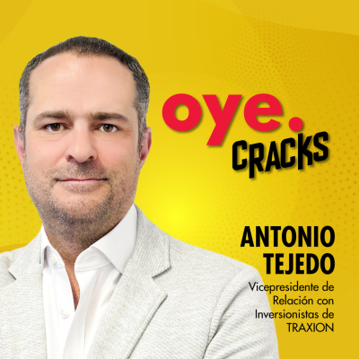 episode Oye Cracks | Cómo el nearshoring está transformando la logística entre México y EU artwork