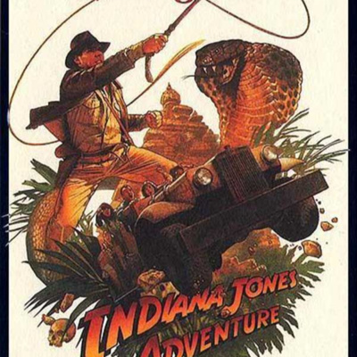 episode Indy's Return artwork