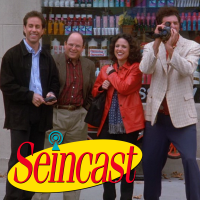 episode Seincast 179 - The Finale, Part 1 artwork