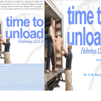 episode It's Time To Unload Part 3 (GLMBC) artwork