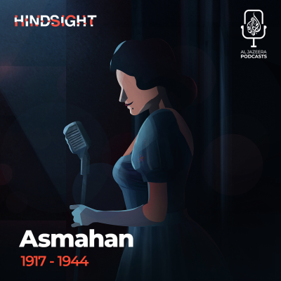 episode Asmahan: The Druze Diva artwork