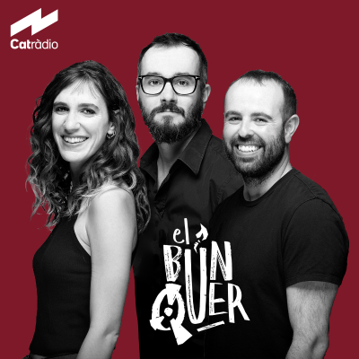 Cover image of show El búnquer