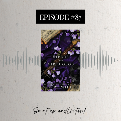 episode #87 Vipers And Virtuosos by Sav R. Miller artwork