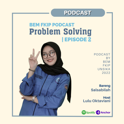 episode Problem Solving artwork