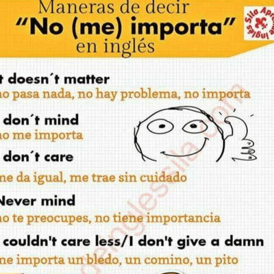 episode Different ways to say... artwork