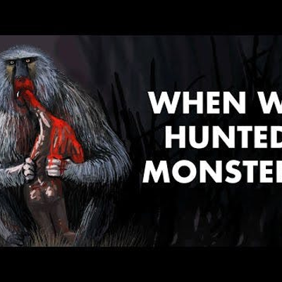 episode Ancient Humans Hunted Unbelievable Prey artwork