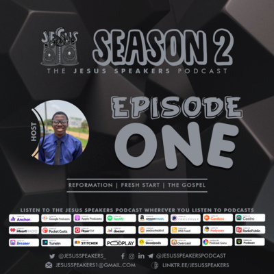 episode Reformation, Fresh Start and the Gospel artwork