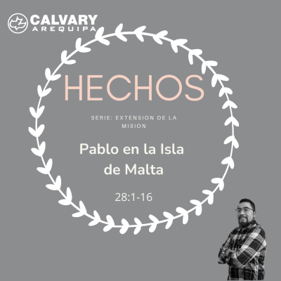 episode Pablo en la Isla de Malta artwork