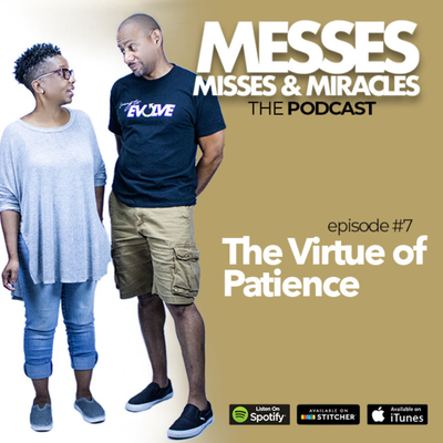 episode The Virtue of Patience artwork