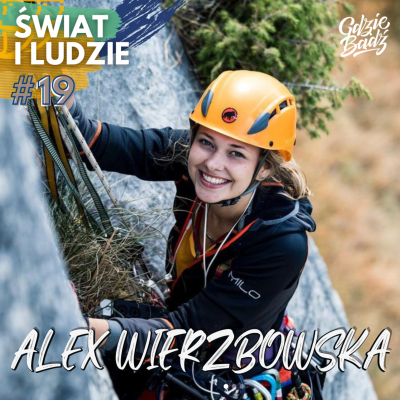 episode Alex Wierzbowska o o ciemnej stronie kobiecych podróży artwork