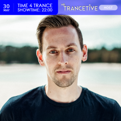 episode Time4Trance 451 - Part 1 (Mixed by Mr. Trancetive) [RTV Lansingerland 30-05-2025] artwork
