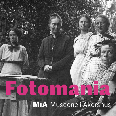 episode Fotomania: Hobbyfotografen i Hurdal artwork